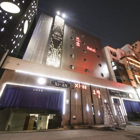 Xian Hotel Cheongju Dış mekan fotoğraf