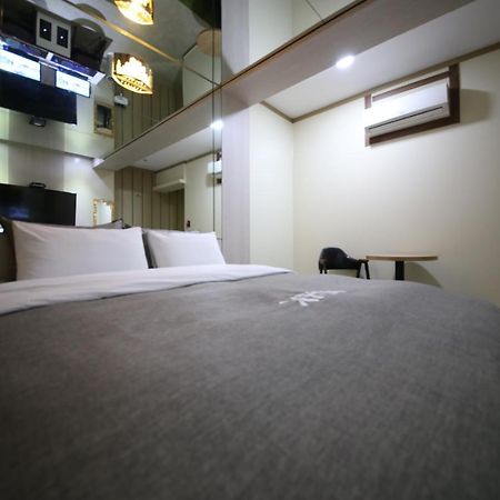 Xian Hotel Cheongju Dış mekan fotoğraf