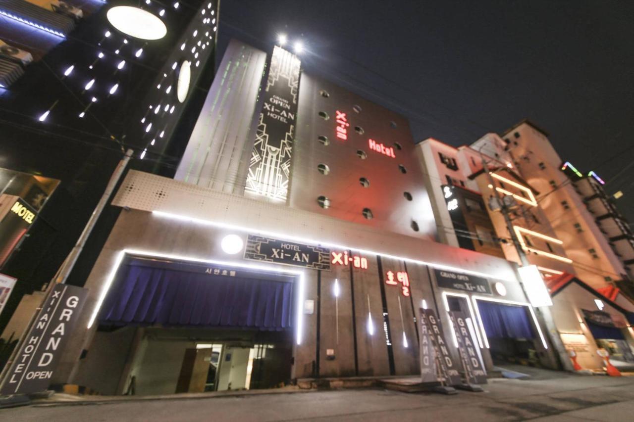 Xian Hotel Cheongju Dış mekan fotoğraf