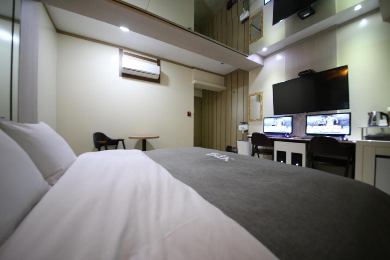 Xian Hotel Cheongju Dış mekan fotoğraf