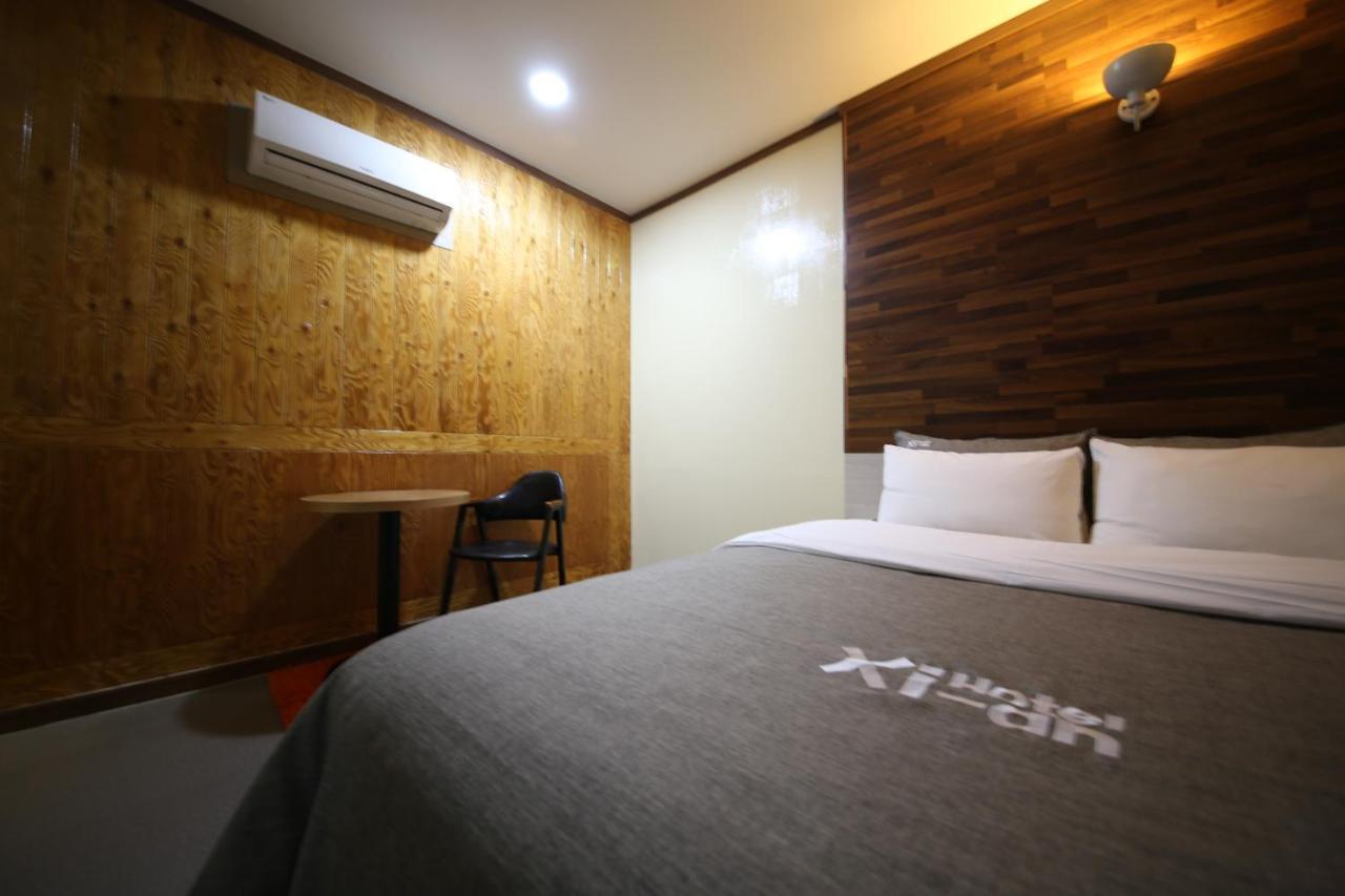 Xian Hotel Cheongju Dış mekan fotoğraf