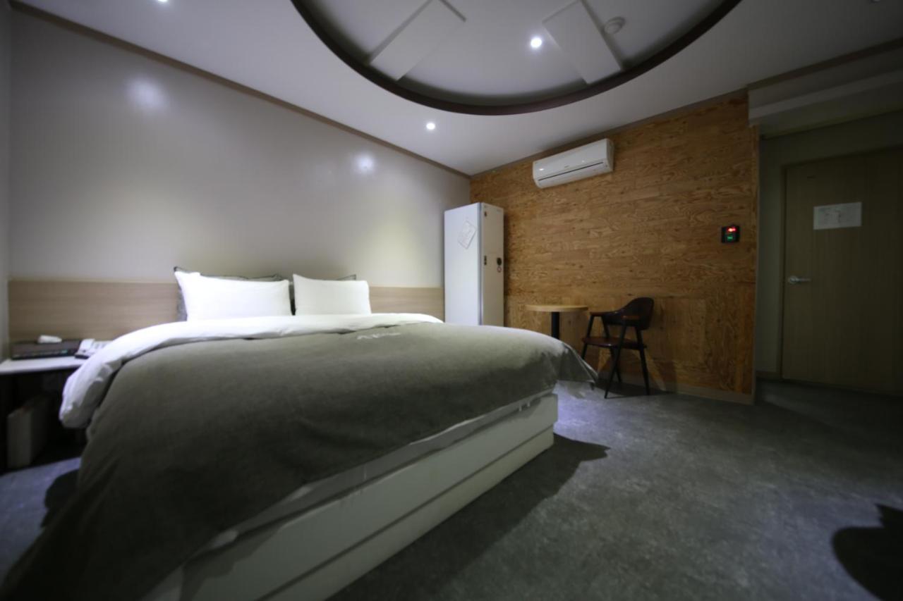 Xian Hotel Cheongju Dış mekan fotoğraf