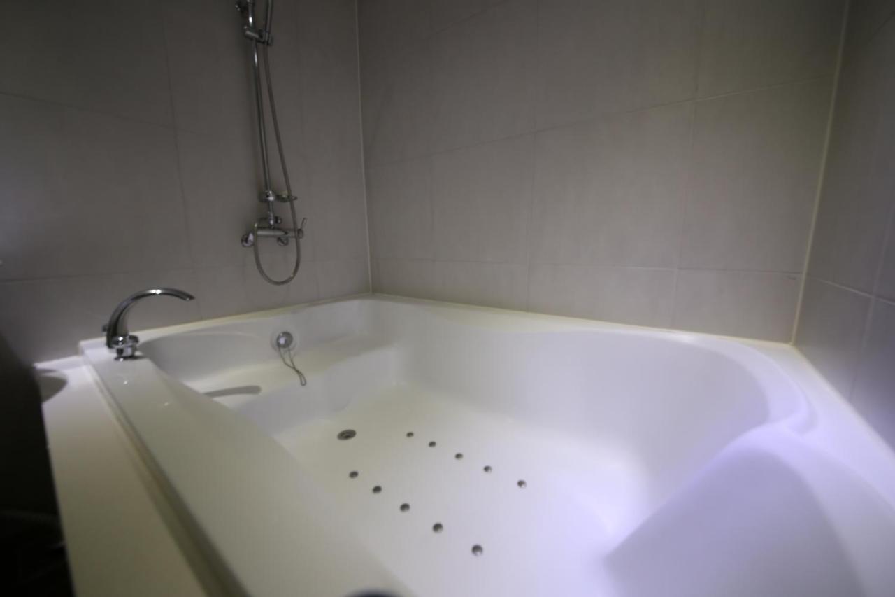 Xian Hotel Cheongju Dış mekan fotoğraf