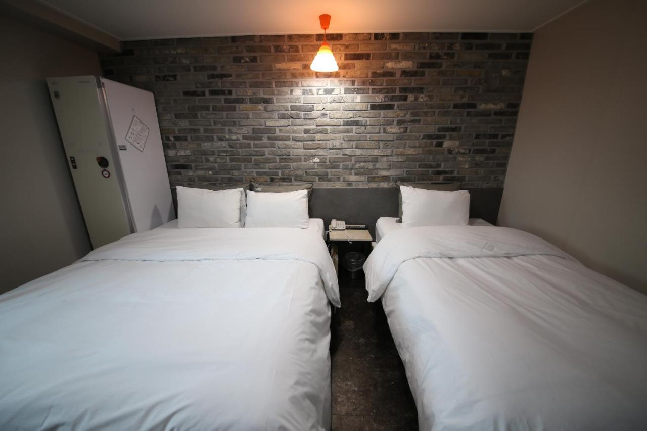 Xian Hotel Cheongju Dış mekan fotoğraf