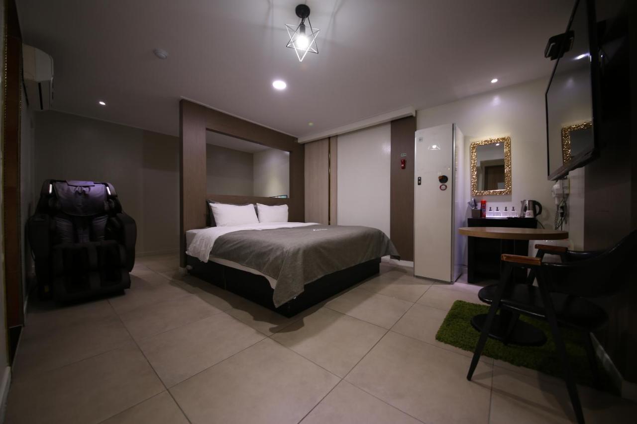 Xian Hotel Cheongju Dış mekan fotoğraf