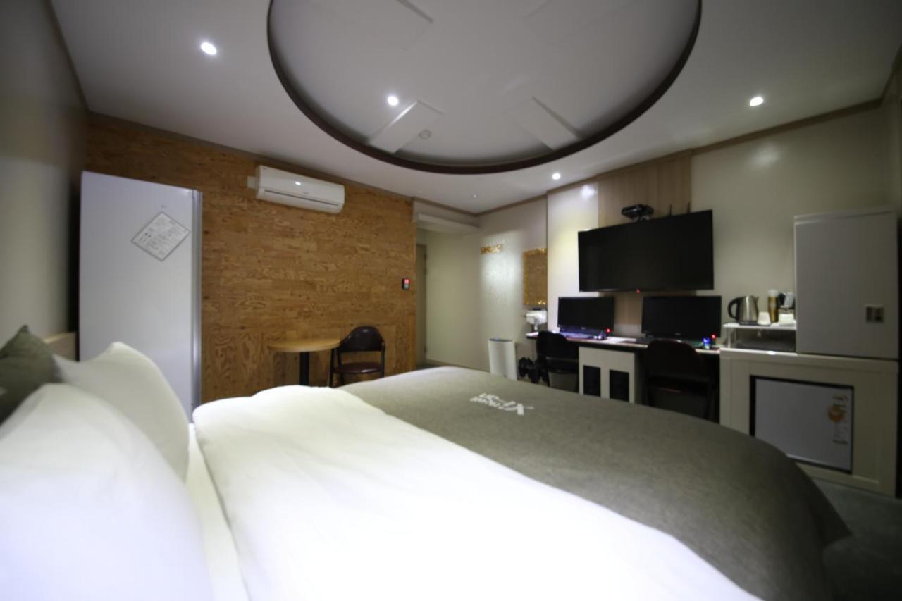 Xian Hotel Cheongju Dış mekan fotoğraf