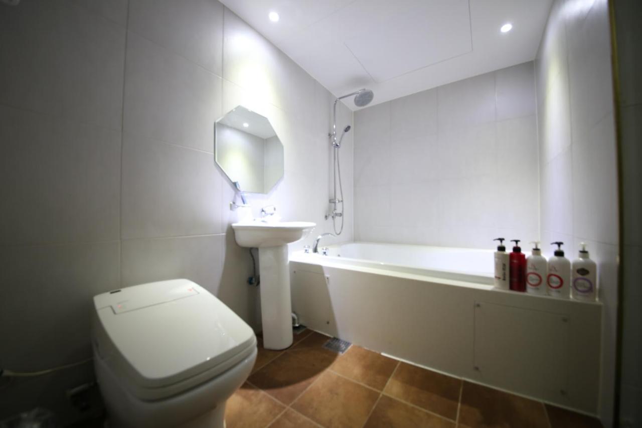 Xian Hotel Cheongju Dış mekan fotoğraf