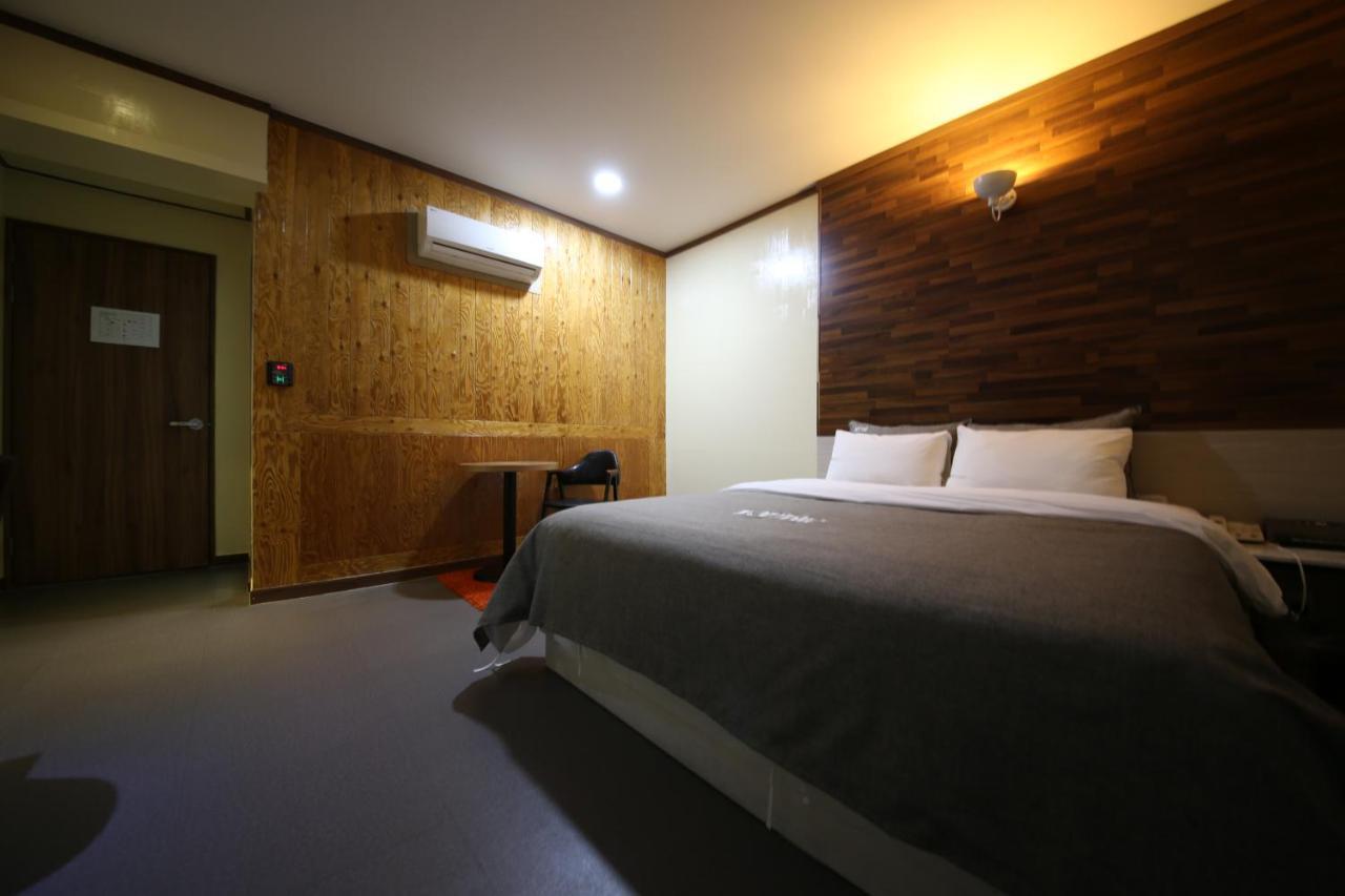 Xian Hotel Cheongju Dış mekan fotoğraf