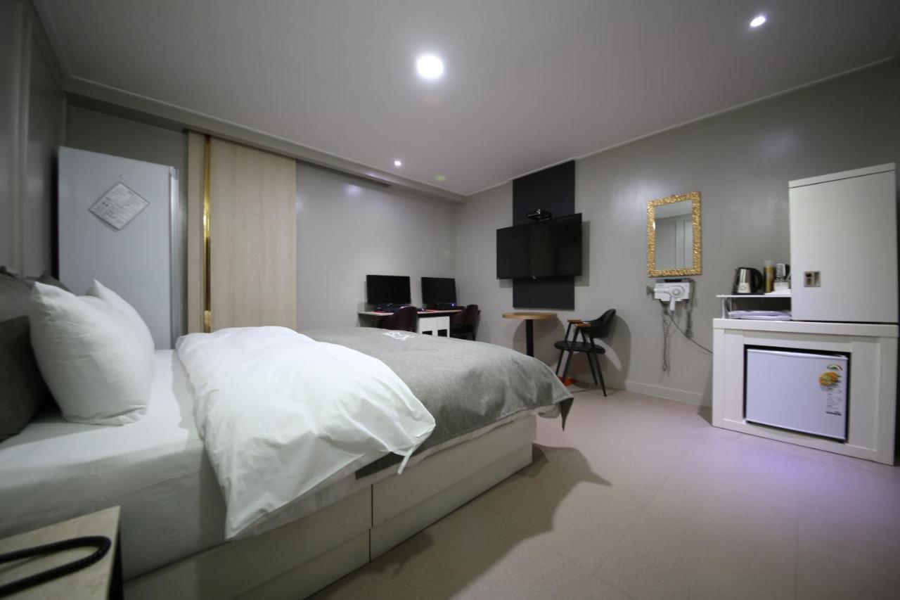 Xian Hotel Cheongju Dış mekan fotoğraf