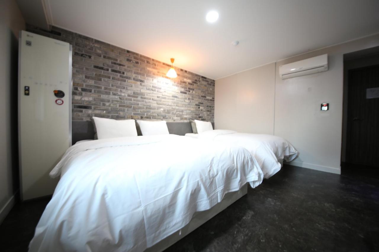 Xian Hotel Cheongju Dış mekan fotoğraf