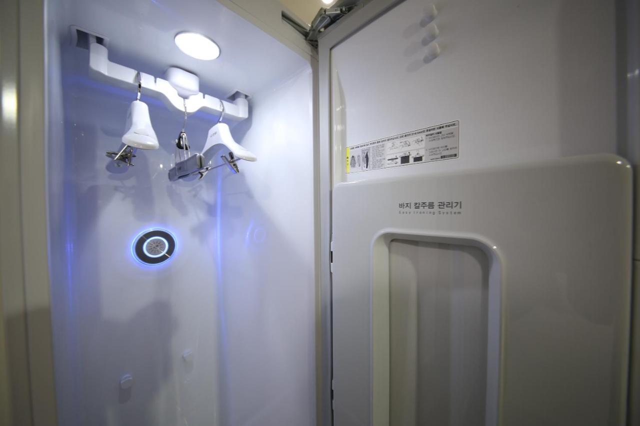 Xian Hotel Cheongju Dış mekan fotoğraf