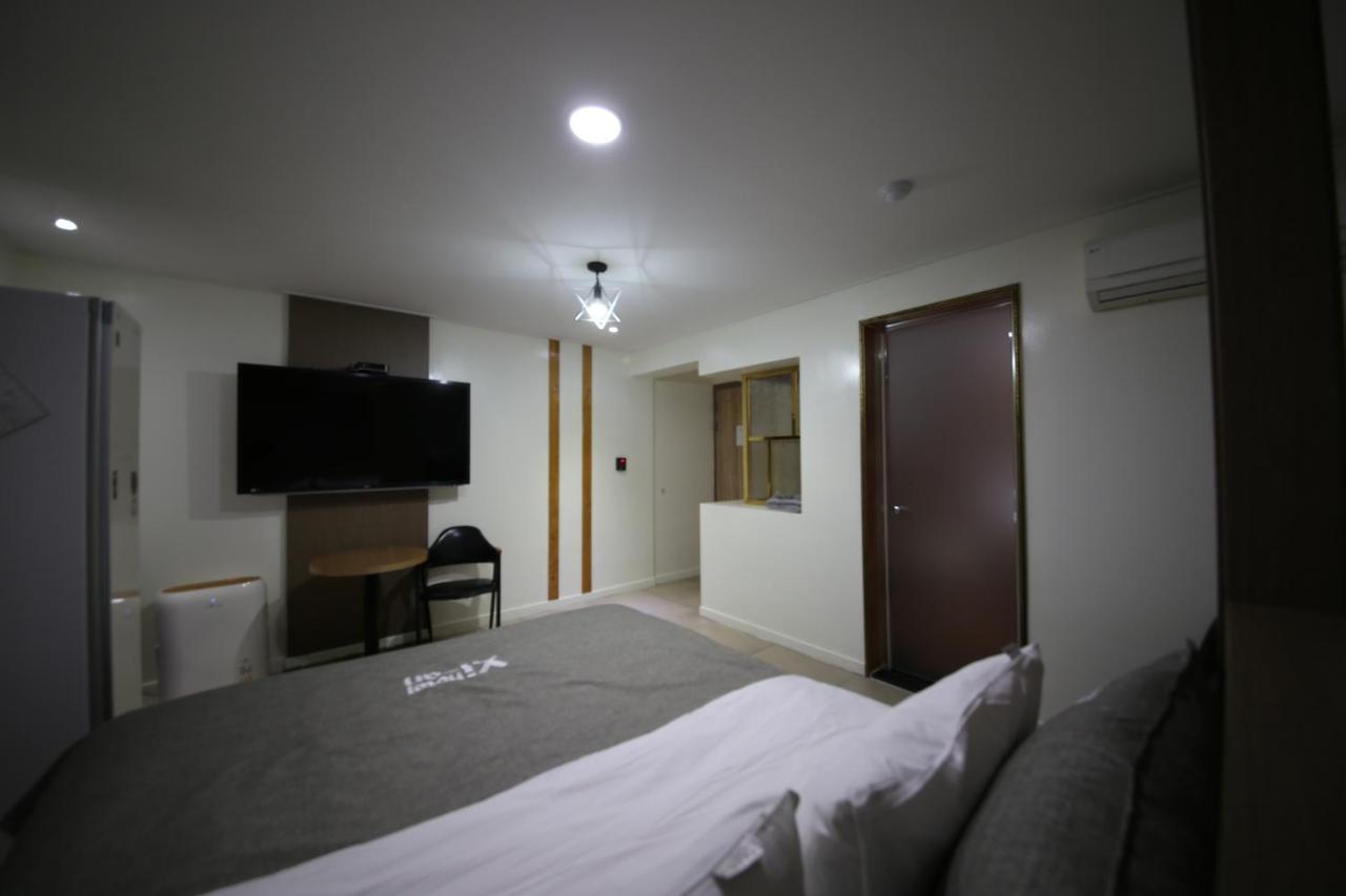 Xian Hotel Cheongju Dış mekan fotoğraf