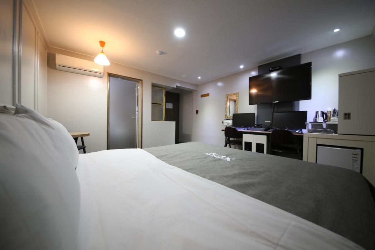 Xian Hotel Cheongju Dış mekan fotoğraf
