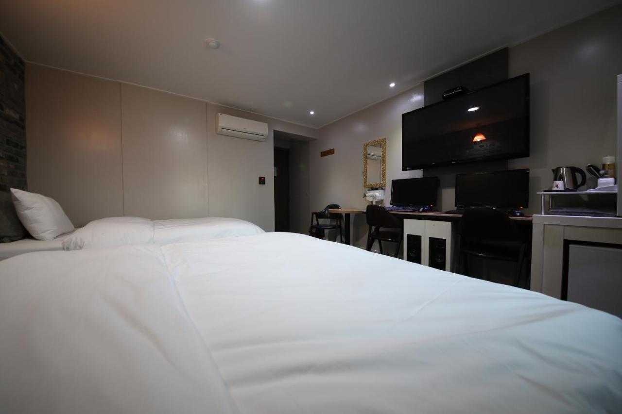 Xian Hotel Cheongju Dış mekan fotoğraf