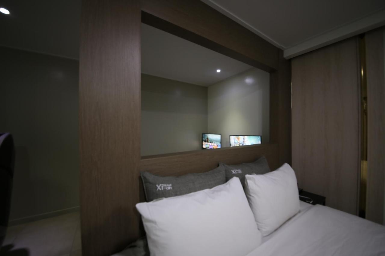Xian Hotel Cheongju Dış mekan fotoğraf
