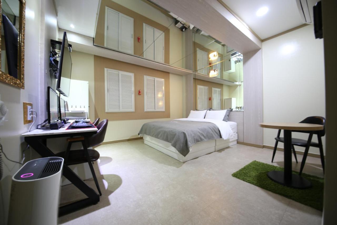 Xian Hotel Cheongju Dış mekan fotoğraf