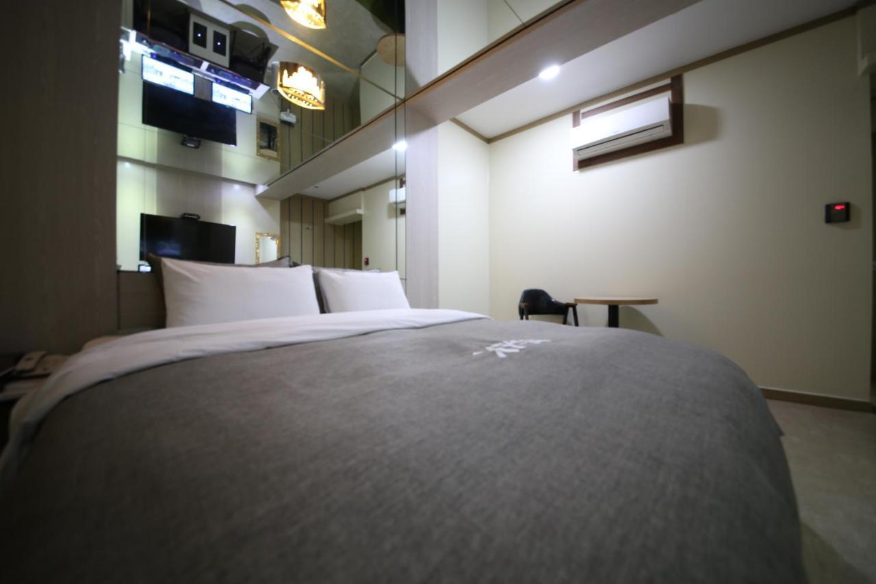 Xian Hotel Cheongju Dış mekan fotoğraf