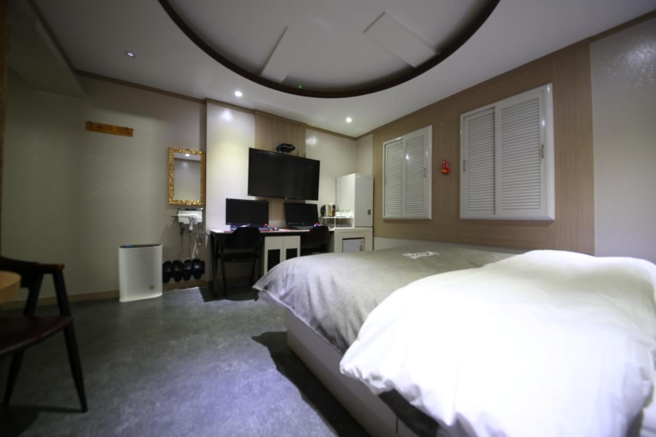 Xian Hotel Cheongju Dış mekan fotoğraf