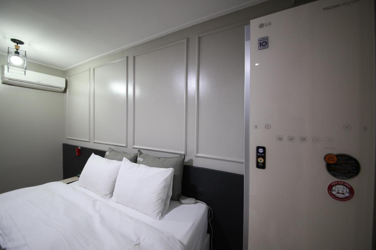 Xian Hotel Cheongju Dış mekan fotoğraf