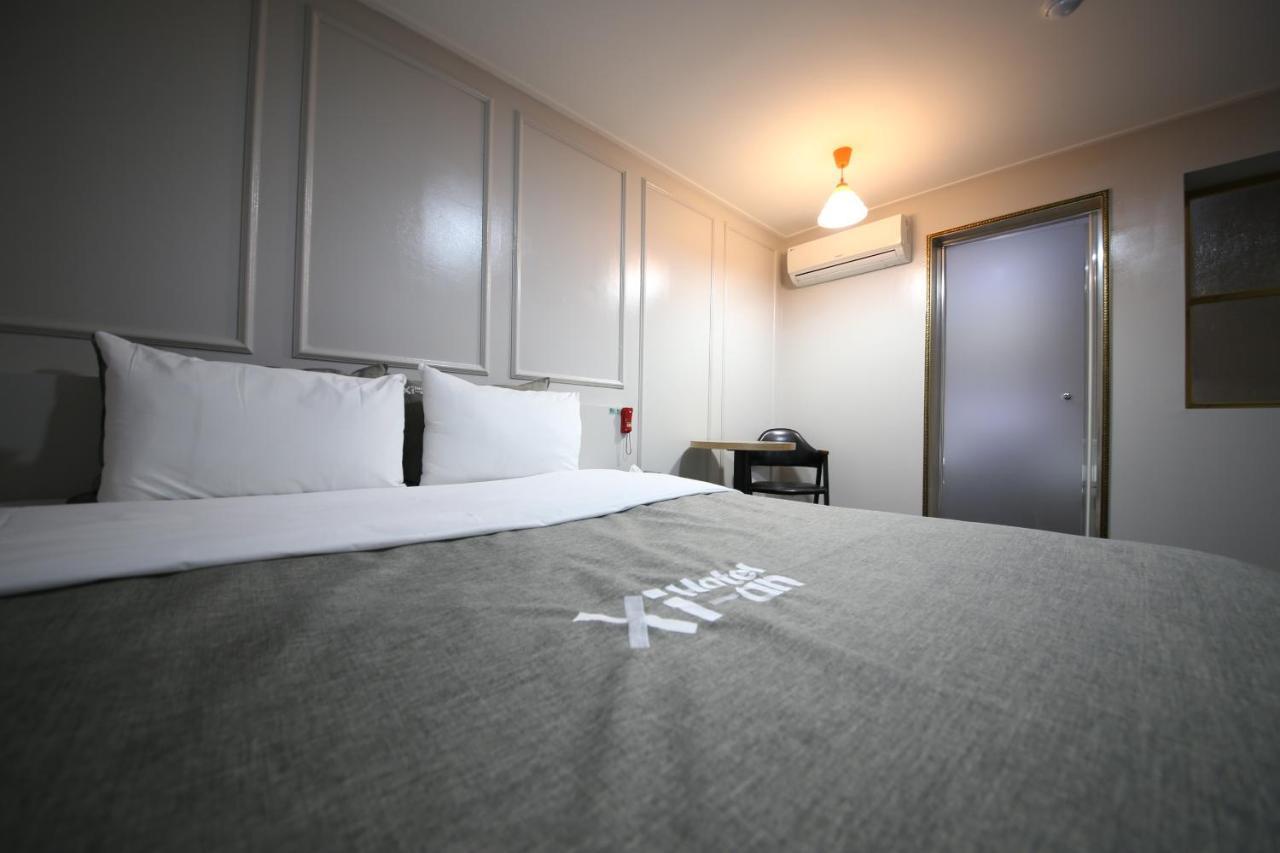 Xian Hotel Cheongju Dış mekan fotoğraf