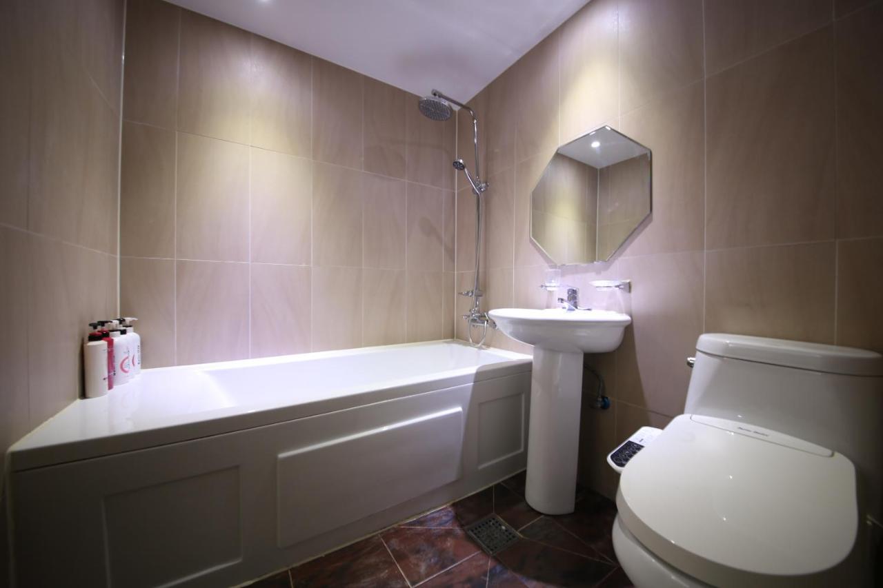 Xian Hotel Cheongju Dış mekan fotoğraf