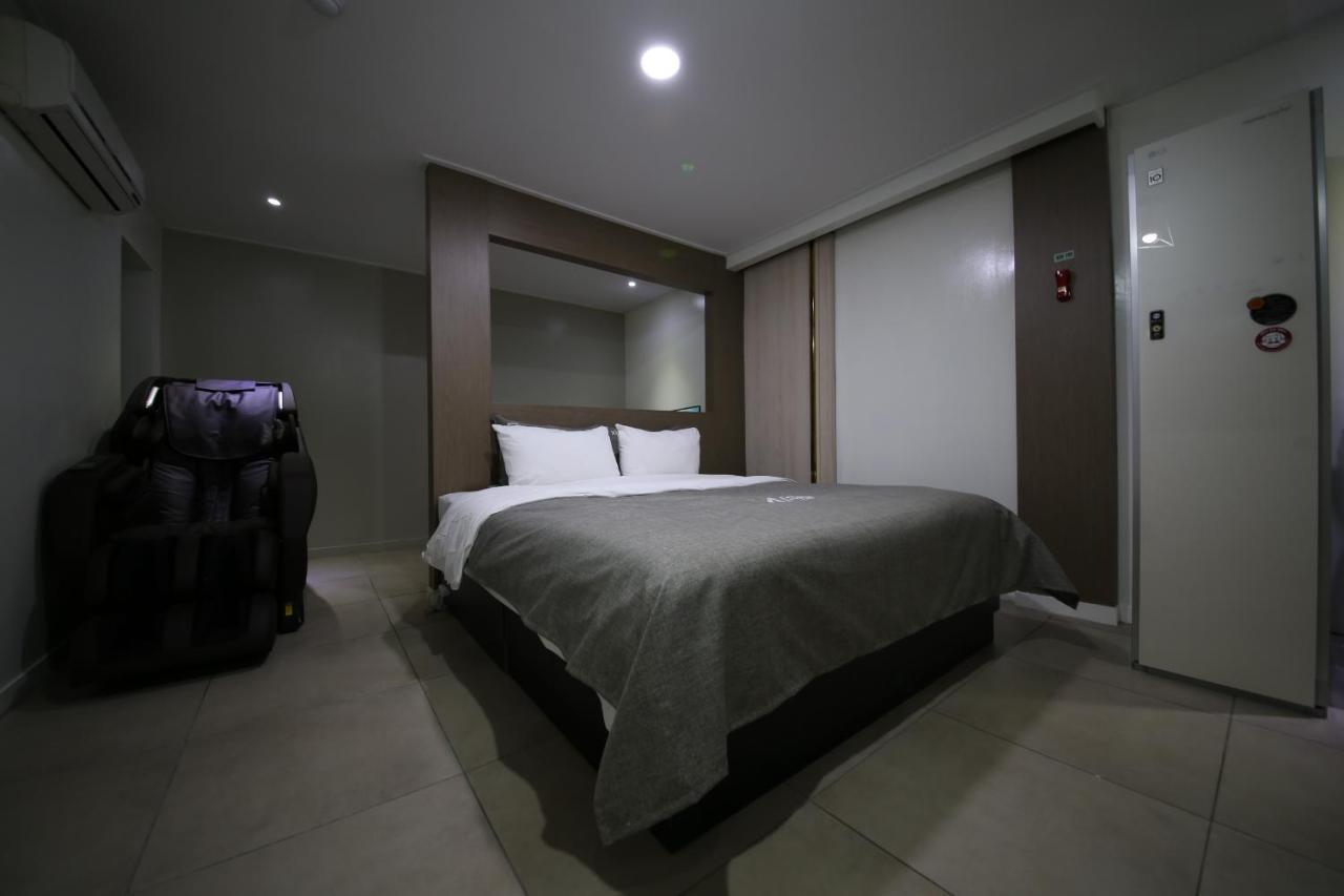 Xian Hotel Cheongju Dış mekan fotoğraf