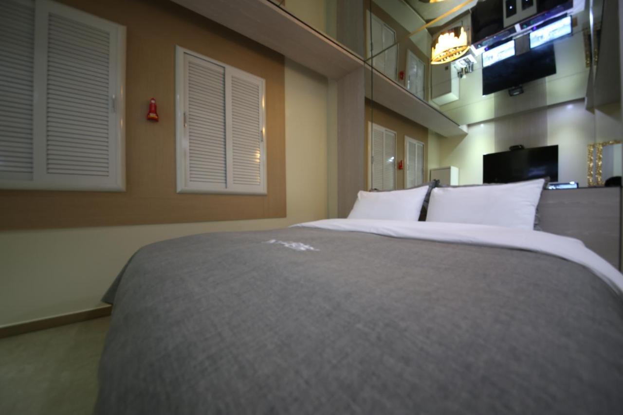 Xian Hotel Cheongju Dış mekan fotoğraf