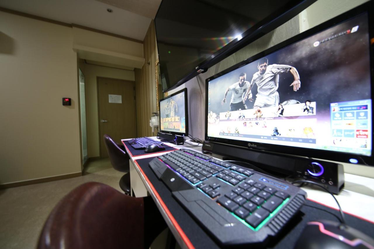 Xian Hotel Cheongju Dış mekan fotoğraf