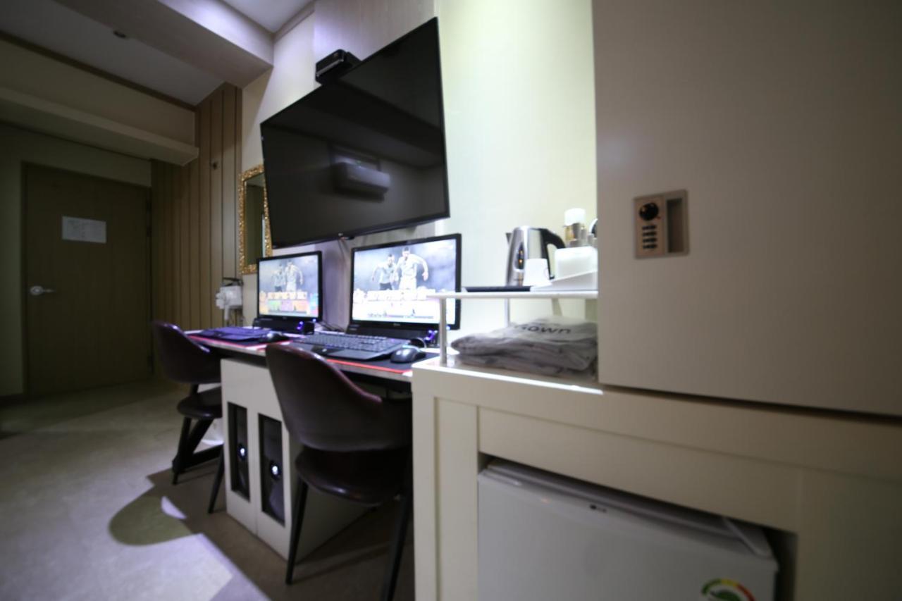 Xian Hotel Cheongju Dış mekan fotoğraf