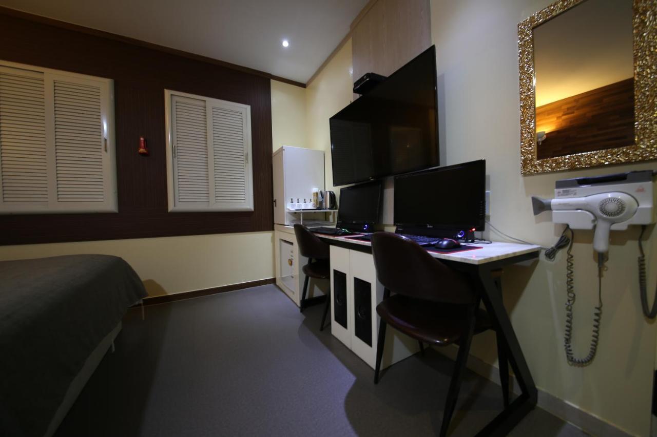 Xian Hotel Cheongju Dış mekan fotoğraf