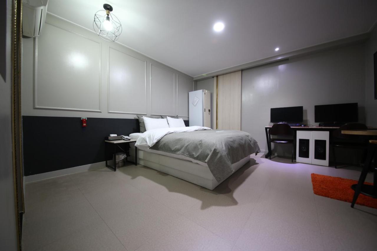 Xian Hotel Cheongju Dış mekan fotoğraf