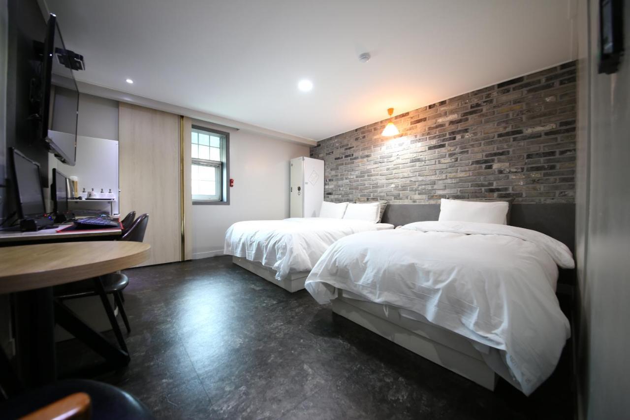 Xian Hotel Cheongju Dış mekan fotoğraf
