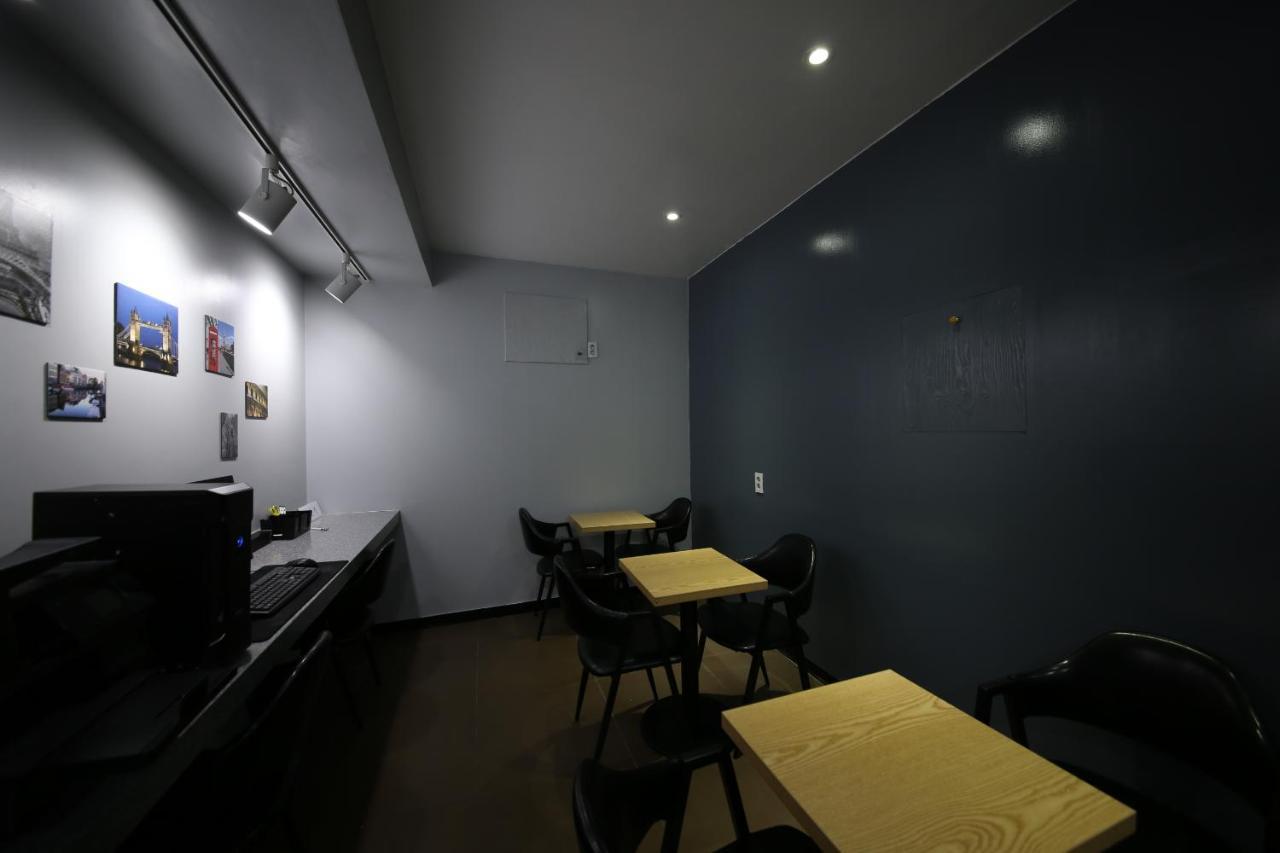 Xian Hotel Cheongju Dış mekan fotoğraf