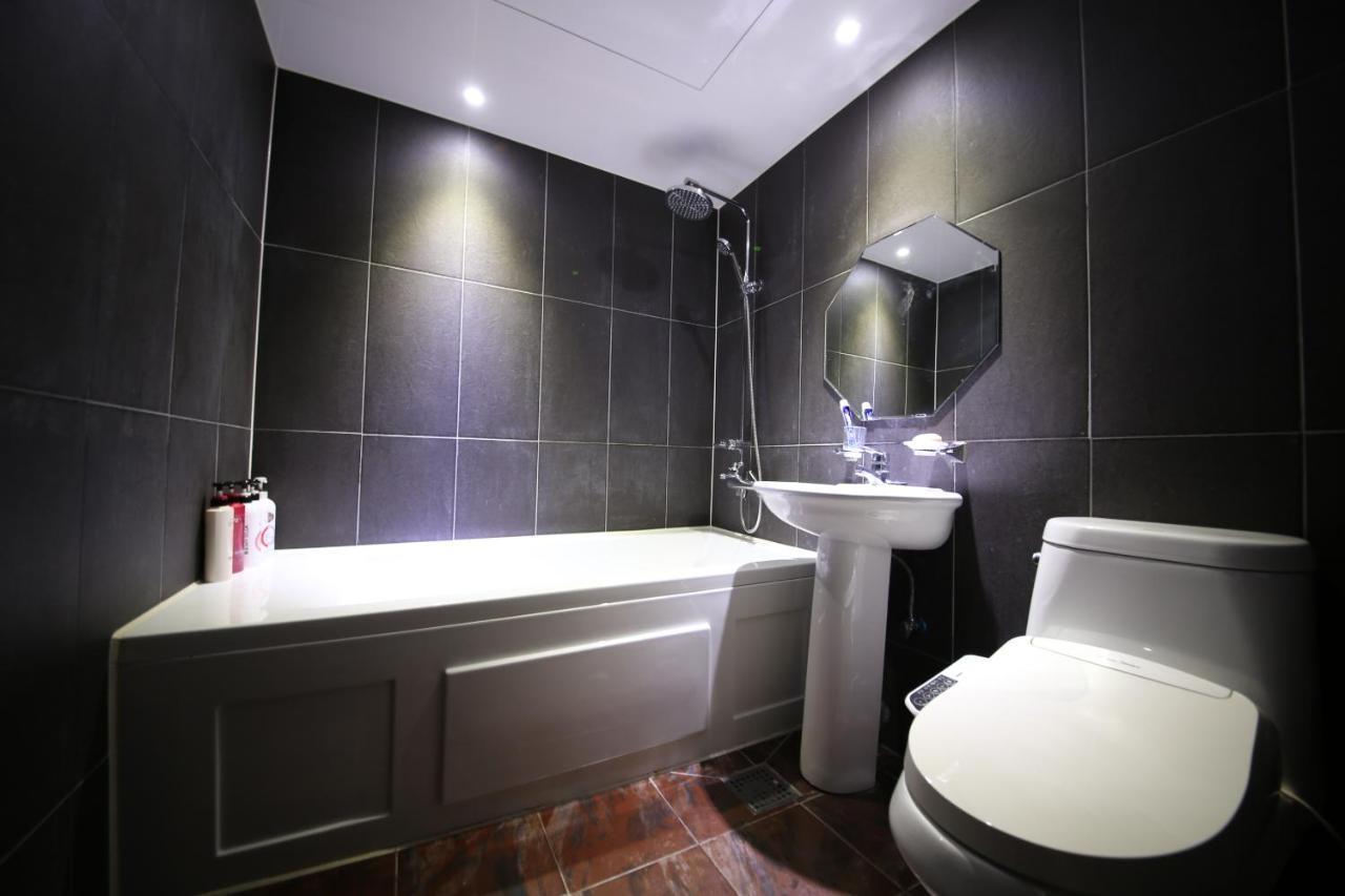Xian Hotel Cheongju Dış mekan fotoğraf